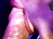 Martina In Black Leather Wants Some Hard Cock