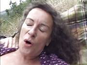 Agnes Teases Gabor With Her Soft Skin And Big Titties
