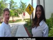 Sexy Milf Honey Getting Fucked By Hunter 15