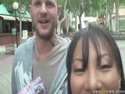 Asa Akira Day With A Pornstar