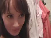 Luscious Magda Enjoys Playing With Her Coochie And Tits