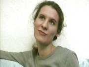 Pale Euro Amateur Masturbating