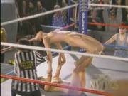 Womans Nude Wrestling League 