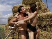 Raunchy Brunette Takes Oversize Rod Pounding