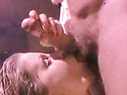 Sexy Brunette Lassie Got Doggy Fucked After Solid Bj