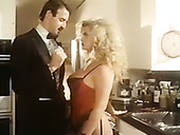 Horny Husband Feels Up Boobs Of His Seductive Whore Wife