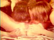Vintage Porn Dyke Threesome