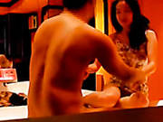 Nude Boyfriend Tries To Seduce His Sexy Asian Girlfriend