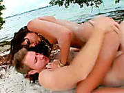 Hardcore And Perverted Orgy Fuck On Fresh Air Near Lake