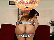 Compilation Video Of Transsexual Cheerleaders Posing For Cam