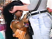 Black Hungry Hottie Eats Hairy Pussy Of Red Haired Filthy Chick