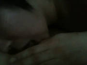 Korean College Boy Sucks Tits And Licks Wet Pussy Of His Coed
