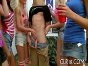 College Gal Sex Parties
