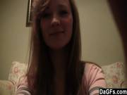 Cute Teens First Time On Cam