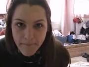 Amateur Goth Facial