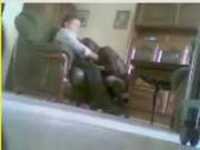 Hidden Cam Catches Mum And Dad Home Alone 
