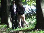 Russian Piss In The Park