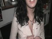 Orgy College Brunette Blowing Giant Dick 