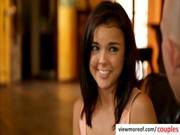 Sexy Teen Dillion Harper Gets Seduced By 