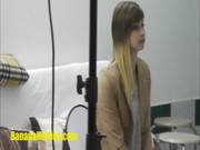 Extraordinary Cutie Gets Oil Massage At T 