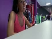 Skinny Czech Babe Heather Banged In Local 