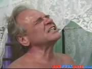 Hairy Old Bbw Creampie By Her Husband