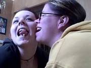 Two Chubby Girl Having Funny Time
2107