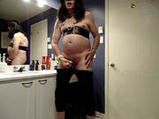 Vanessatv Cumshot In The Bathroom
800