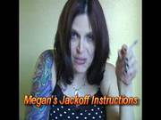 Jackoff Instructions With A Long Tongue
600