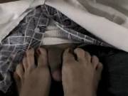 Under The Table Footjob
1100