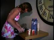Three Guys Have Fun With Milf At Holliday Swinger
2100