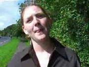 British Louise Nip Naked In Public
820