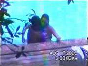Caught At My Condo Pool In Austin
1304