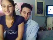 College Couple Has Sex On Justintv
3528