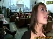 Naughty Cfnm Real Hussies Suck On Cock