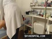 Woman Patient Secretly Videotaped By Voye 