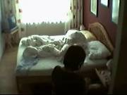 Caught Milf Masturbating On Her Bedroom Hidden Cam
700