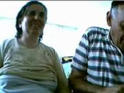 Old Couple Has Fun On Web Cam Amateur Older
606