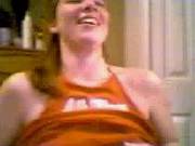 Young Girl Flashing Her Tits
100