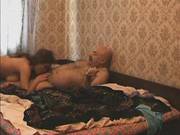 Old Man With Sexy Womanwear Tweed
118