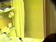 Classic Rental Shower Hidden Cam
910