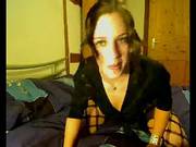 German Amateur Fists Herself In Pussy And Ass
700