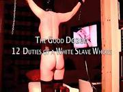 White Slave Rules
1600