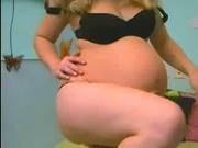 Pregnant 9 Th Realxing On Webcam Mrno
1700