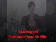 Spanking And Punishment From His Wife
722