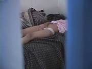 Spy On Sister Masturbating
1104