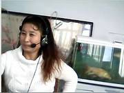 Chinese Milf Shows Breast And Panties
808