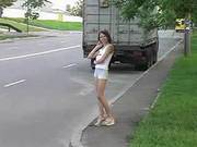 Russian Prostitute Banged By The Police Officer
3230