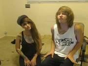Emo Couple Webcam Blowjob
700