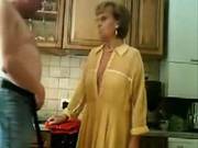 Mummy And Daddy Having Fun In The Kitchen Stolen Video
310